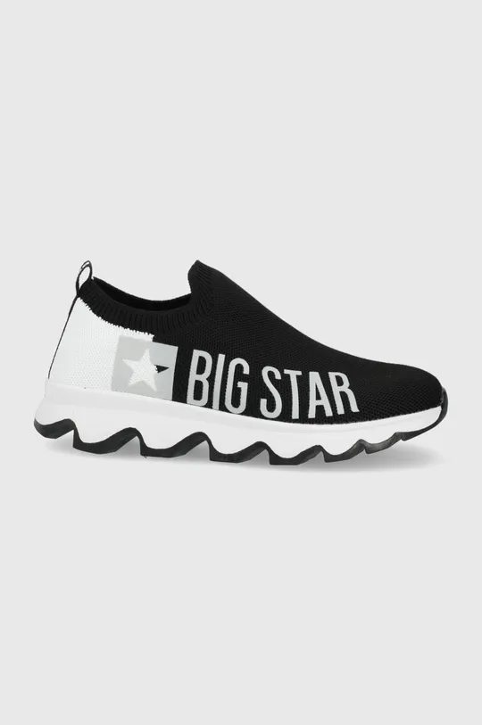 μαύρο Παπούτσια Big Star Γυναικεία