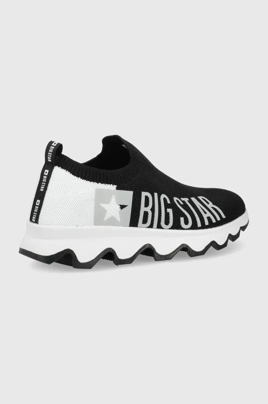 Παπούτσια Big Star μαύρο