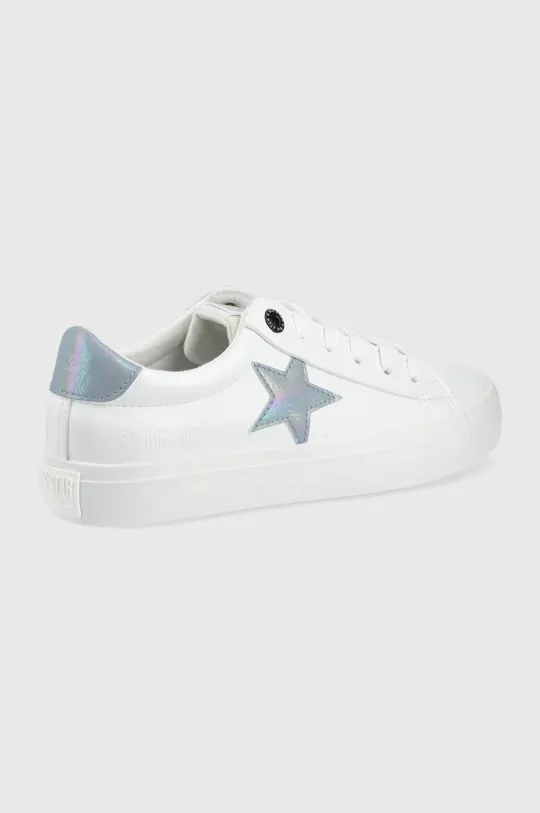 Παπούτσια Big Star λευκό