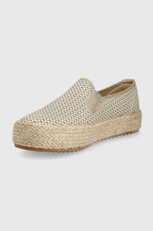 Espadrile Big Star  Zunanjost: Sintetični material, Tekstilni material Notranjost: Tekstilni material Podplat: Sintetični material