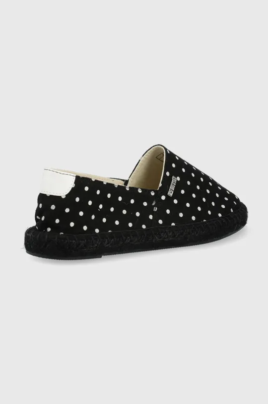 Big Star espadryle czarny