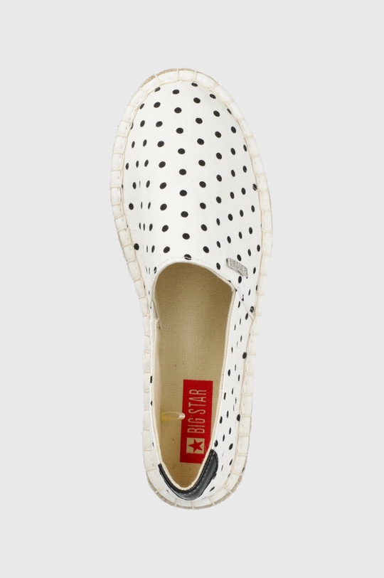 biela Espadrilky Big Star