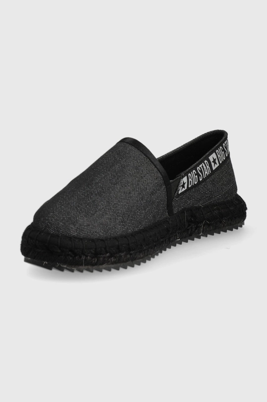 Espadrilky Big Star  Zvršok: Textil Vnútro: Textil Podrážka: Syntetická látka