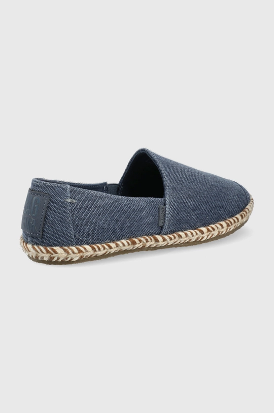 Big Star espadryle granatowy