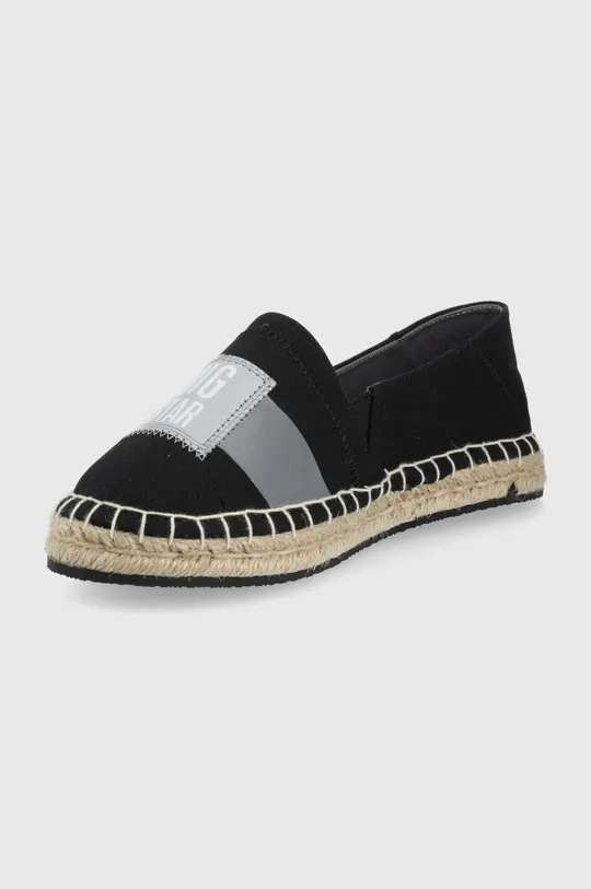 Big Star espadrilles  Szár: textil Belseje: textil Talp: szintetikus anyag