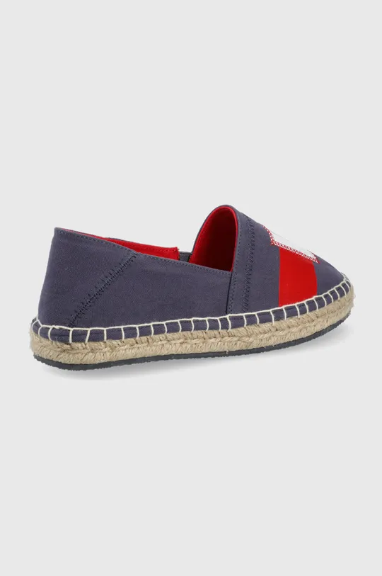 Big Star espadryle fioletowy