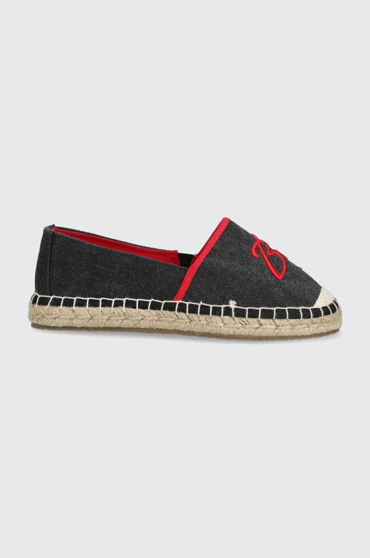 nero Big Star espadrillas Donna