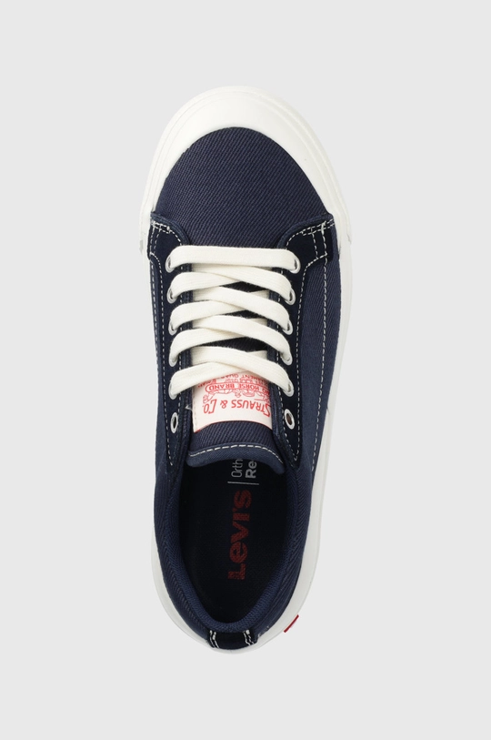 tmavomodrá Tenisky Levi's Ls1 Low S