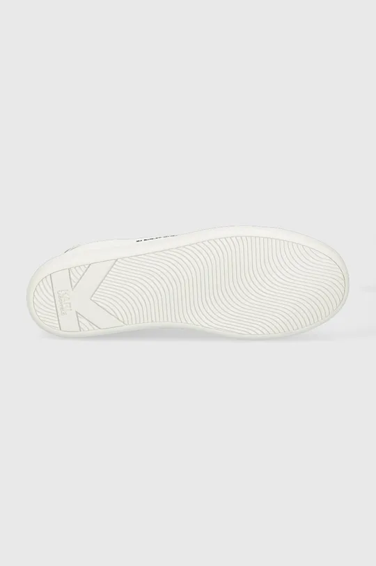 Δερμάτινα αθλητικά παπούτσια Karl Lagerfeld KUPSOLE II KC Γυναικεία