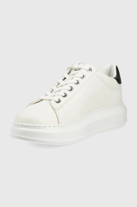 Karl Lagerfeld sneakersy KAPRI KL62530A.011 Cholewka: Materiał syntetyczny, Wnętrze: Materiał syntetyczny, Podeszwa: Materiał syntetyczny