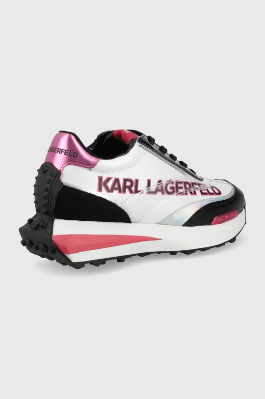 Кроссовки Karl Lagerfeld Zone мультиколор