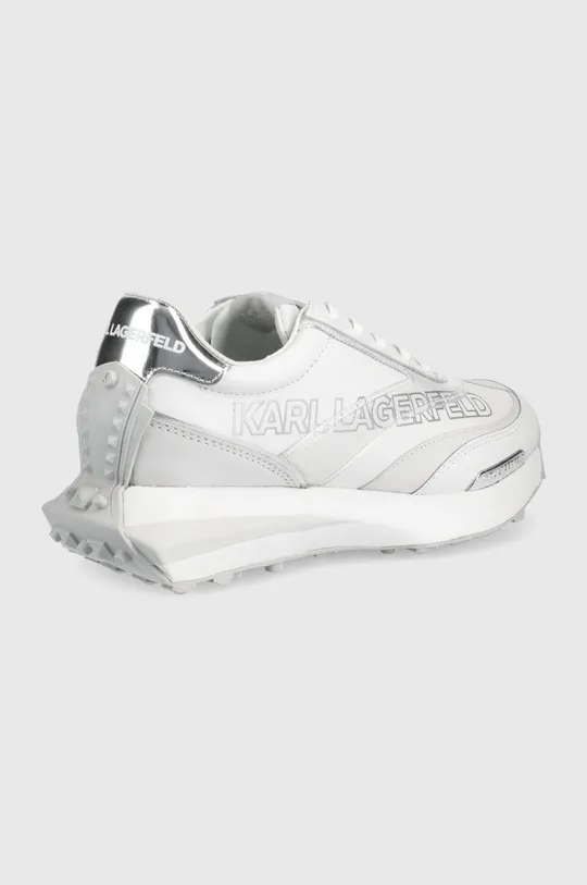Karl Lagerfeld buty ZONE KL62926.311 biały