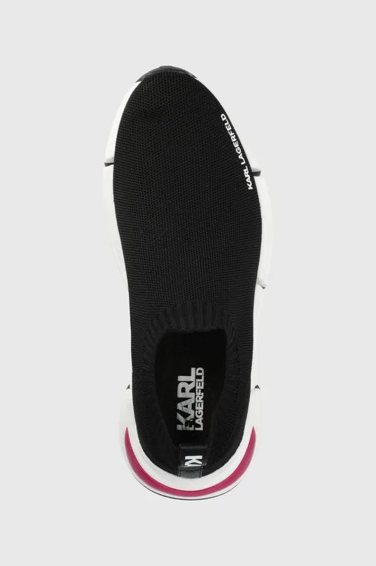 μαύρο Παπούτσια Karl Lagerfeld Quadra