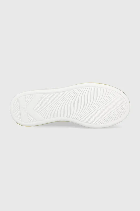 Δερμάτινα αθλητικά παπούτσια Karl Lagerfeld Kapri Kushion Γυναικεία