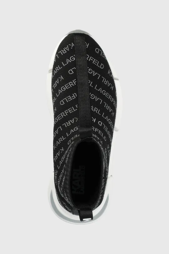 μαύρο Παπούτσια Karl Lagerfeld Quadra