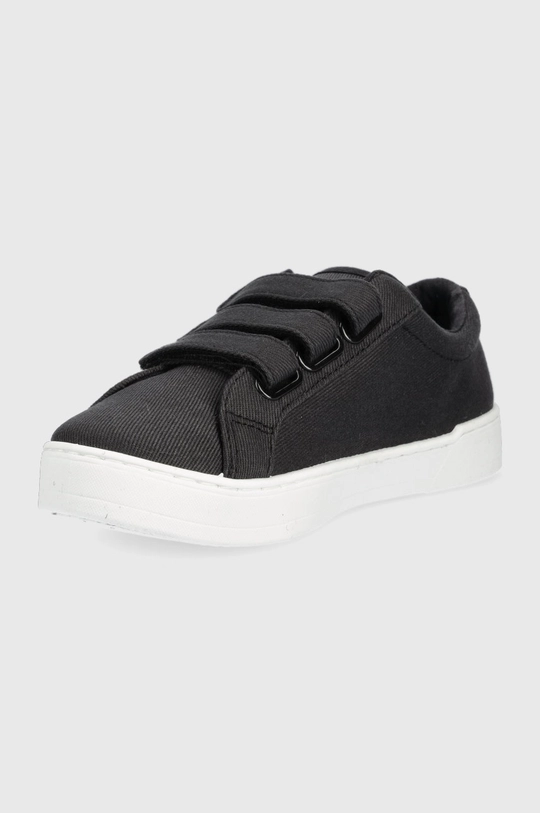 Levi's tenisówki Malibu 2.0 Velcro Cholewka: Materiał tekstylny, Wnętrze: Materiał tekstylny, Podeszwa: Materiał syntetyczny