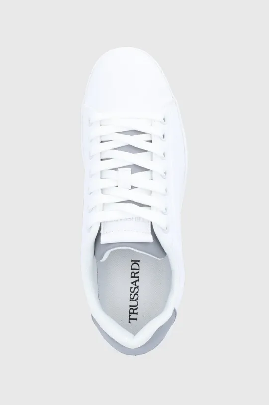λευκό Παπούτσια Trussardi