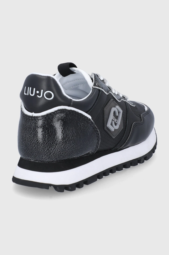 Liu Jo buty Liu Jo Wonder 25 BA2029PX136S1084 Cholewka: Skóra naturalna, Wnętrze: Materiał syntetyczny, Materiał tekstylny, Podeszwa: Materiał syntetyczny