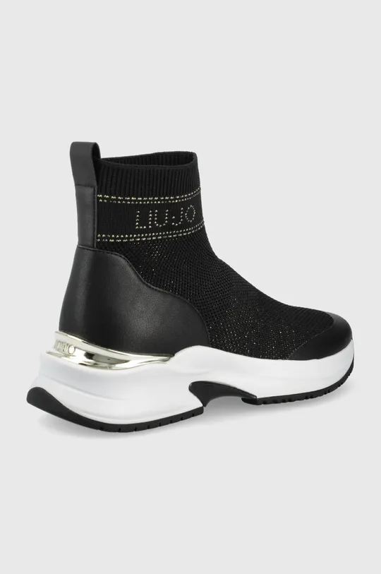 Παπούτσια Liu Jo Lily 04 μαύρο