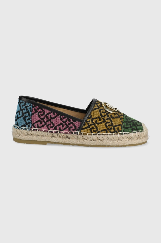 multicolor Liu Jo espadryle VERA 06 Damski