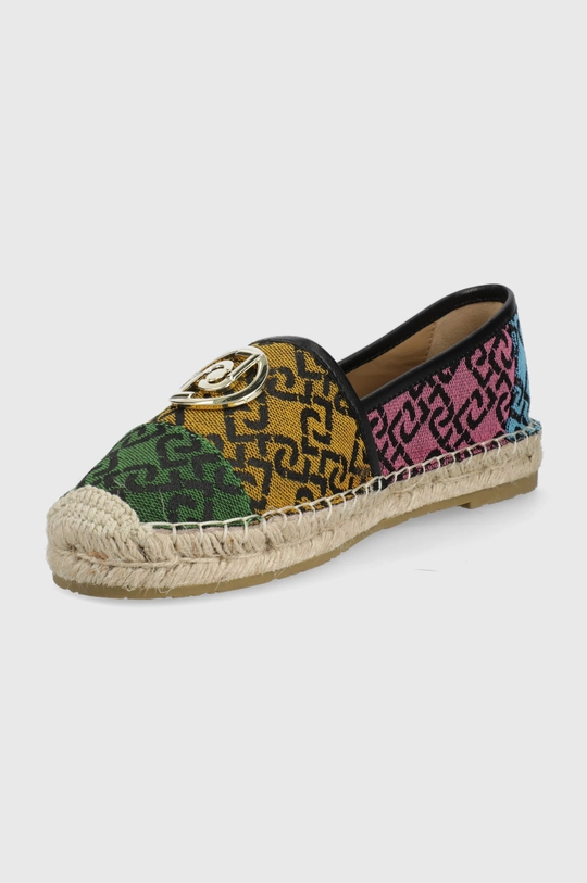 Espadrilky Liu Jo Vera 06  Zvršok: Textil Vnútro: Textil Podrážka: Syntetická látka