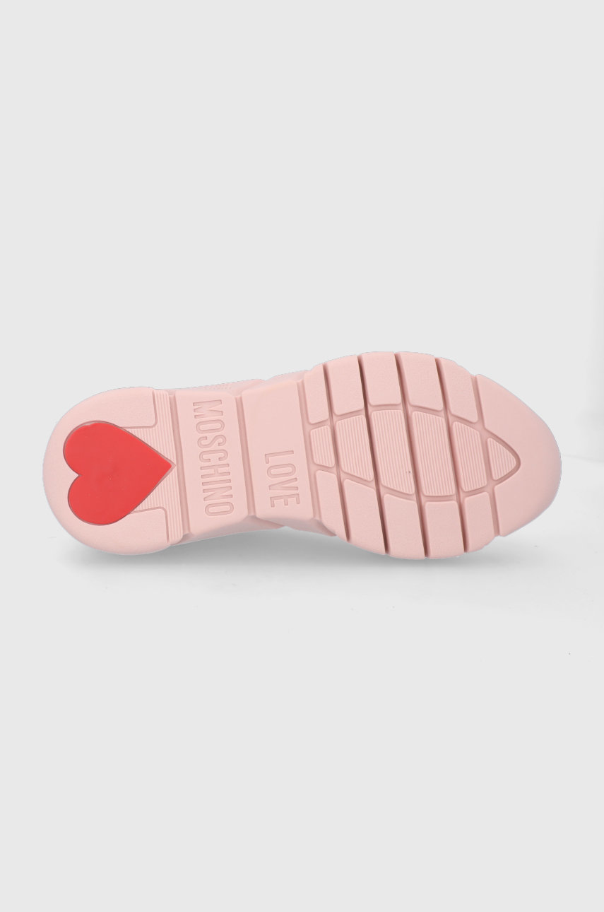 Love Moschino buty Damski