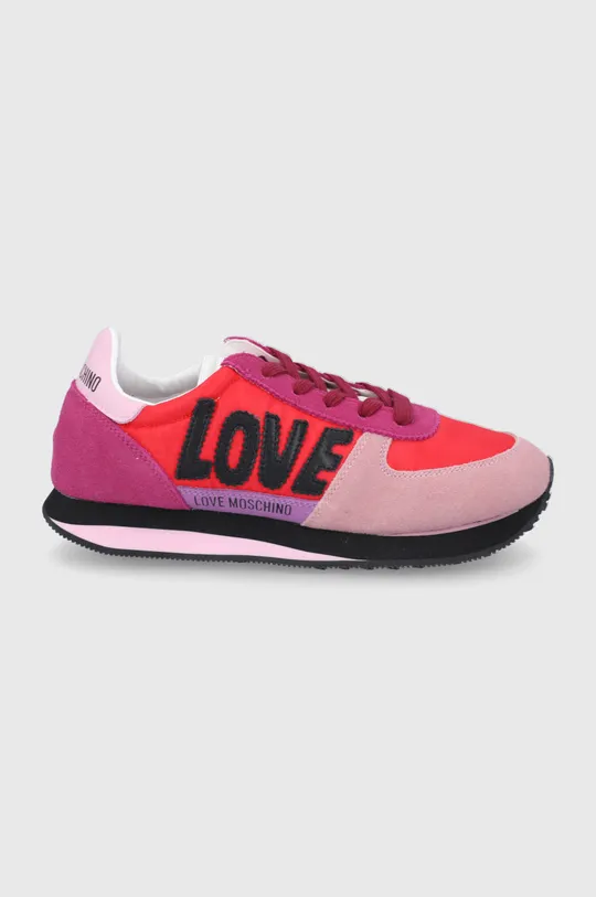ροζ Παπούτσια Love Moschino Γυναικεία