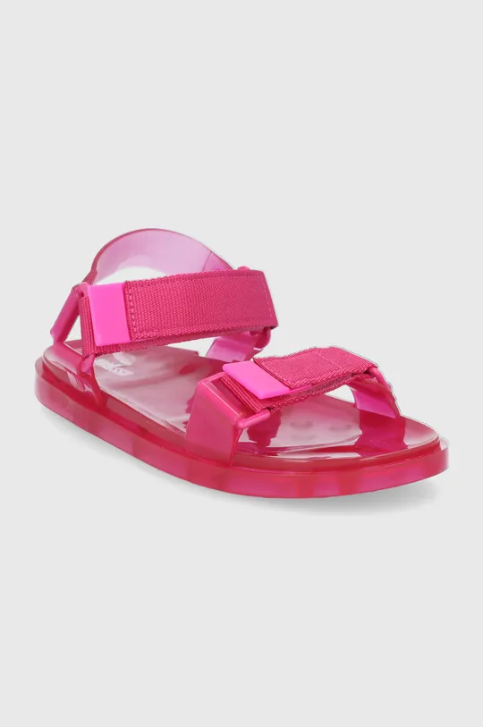 Sandale Melissa roza