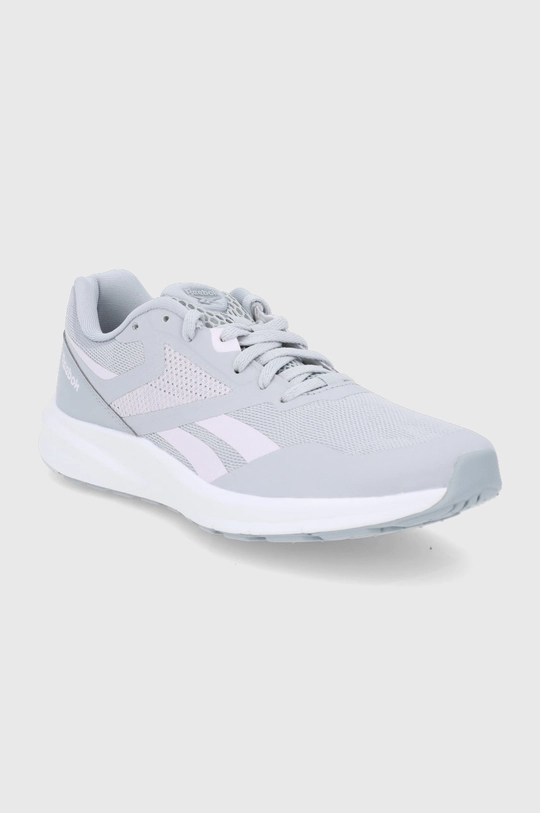 Topánky Reebok Runner 4.0 GW0857 sivá