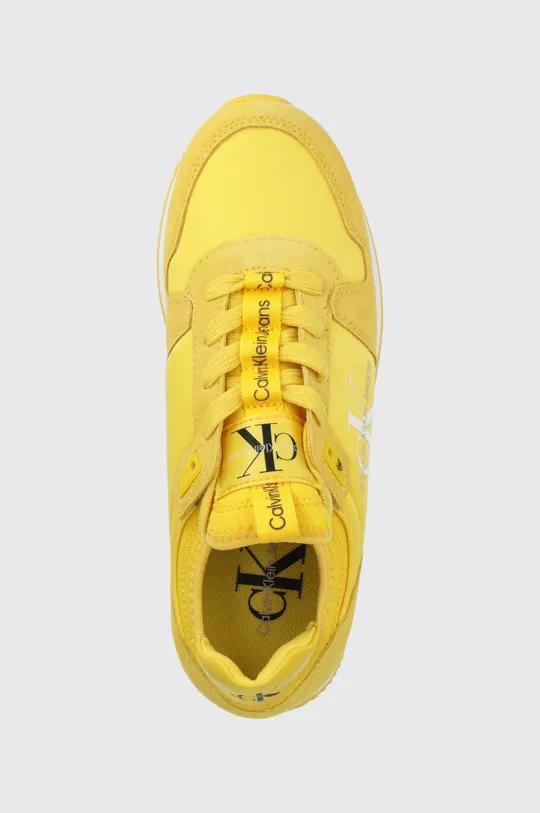 κίτρινο Παπούτσια Calvin Klein Jeans