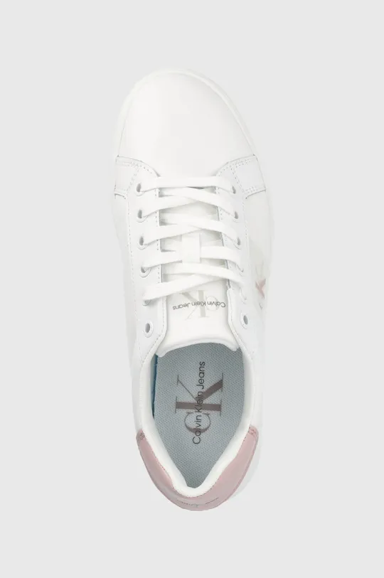 λευκό Παπούτσια Calvin Klein Jeans