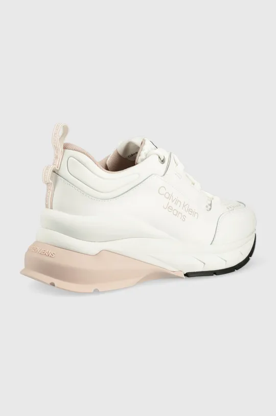 Calvin Klein Jeans sneakersy YW0YW00531.0LE biały
