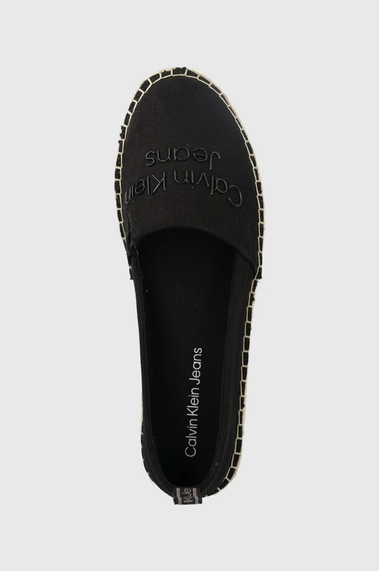 crna Espadrile Calvin Klein Jeans