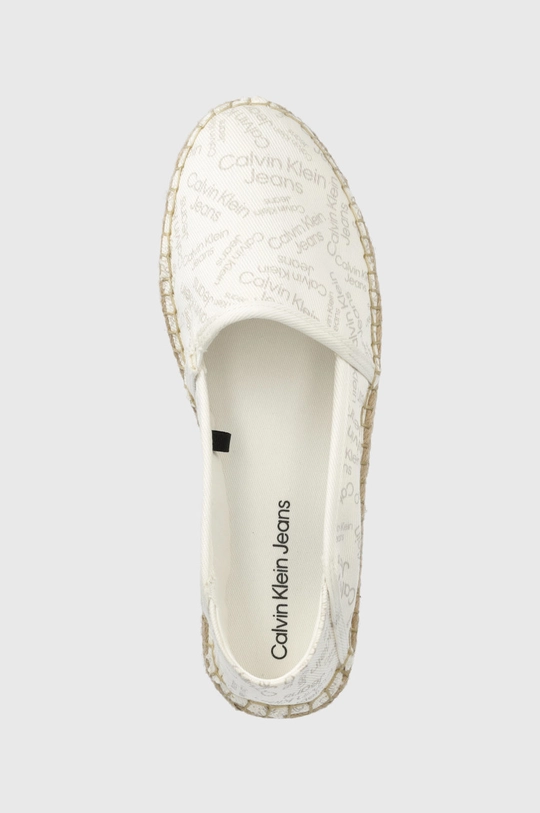 bela Espadrile Calvin Klein Jeans