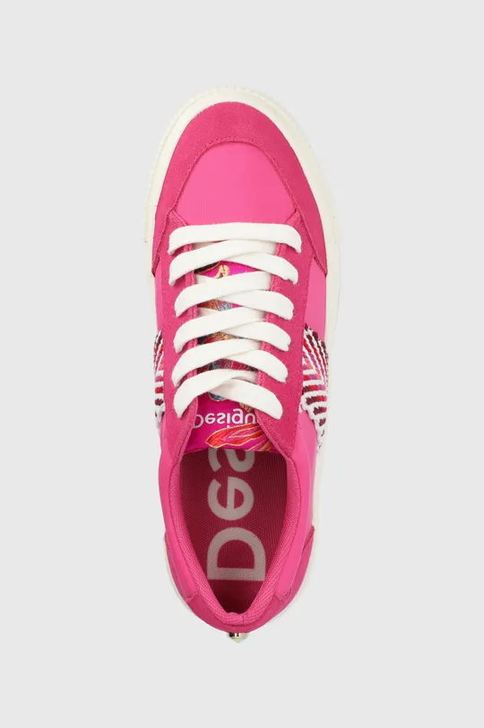 ροζ Παπούτσια Desigual