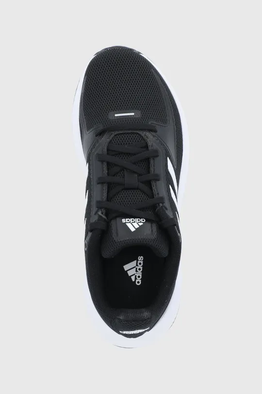 чорний Черевики adidas Runfalcon FY5946