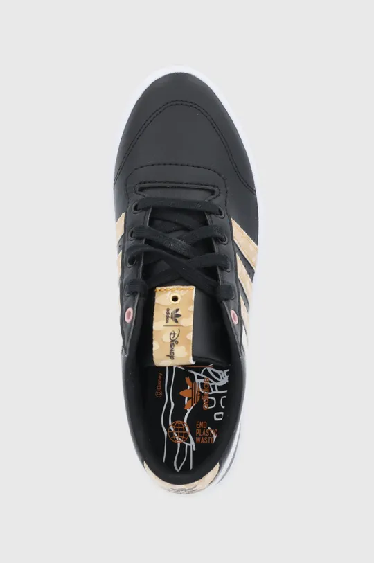 черен Обувки adidas Originals GV7905