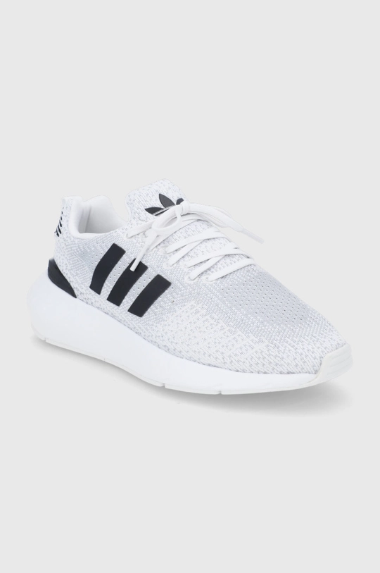 adidas Originals - Topánky Swift Run 22 sivá