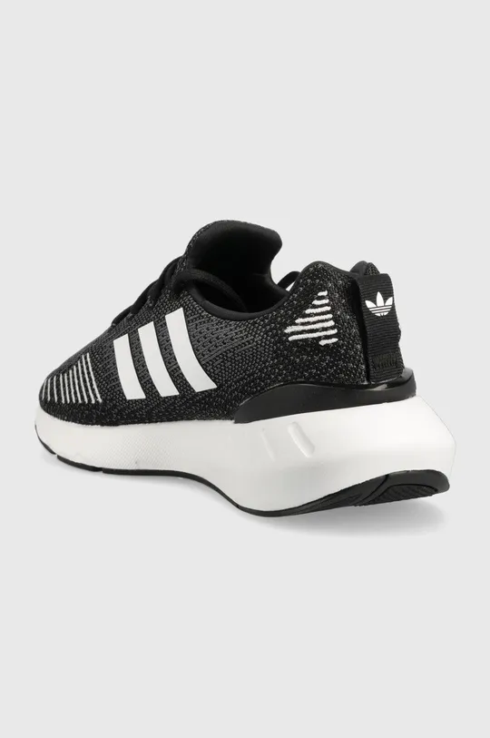 Αθλητικά adidas Originals Swift Run 22  Πάνω μέρος: Συνθετικό ύφασμα, Υφαντικό υλικό Εσωτερικό: Υφαντικό υλικό Σόλα: Συνθετικό ύφασμα