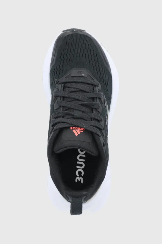 чорний Дитячі черевики adidas Questar GZ0620