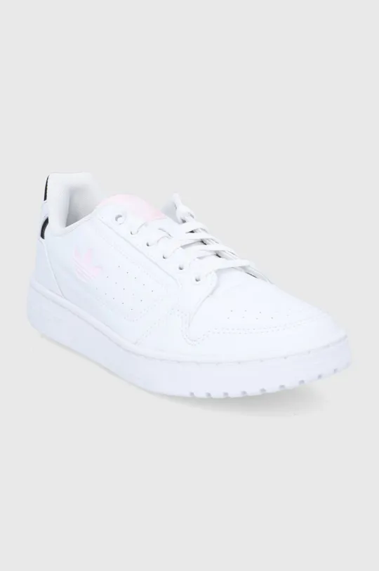 Παπούτσια adidas Originals Ny 90 λευκό