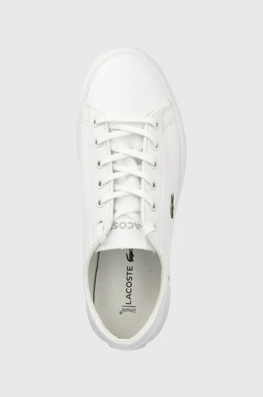 biały Lacoste buty skórzane GRIPSHOT BL 21 1 741CFA0020.21G