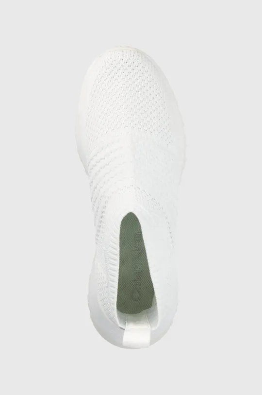 белый Ботинки Calvin Klein