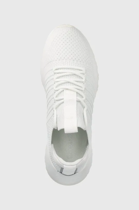 biały Calvin Klein buty
