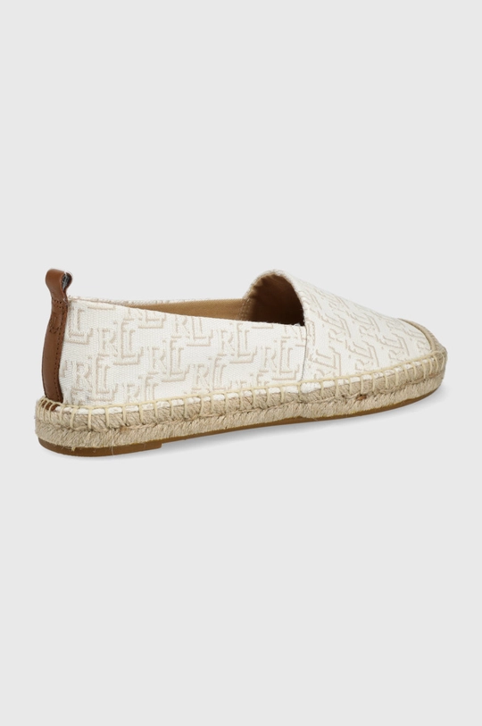 Lauren Ralph Lauren espadrilles Cameryn Ii bézs