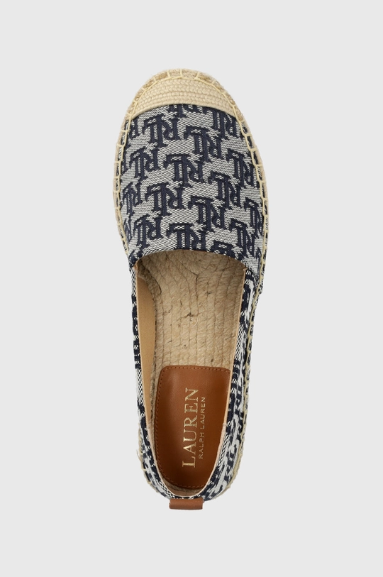 mornarsko modra Espadrile Lauren Ralph Lauren Cameryn Ii