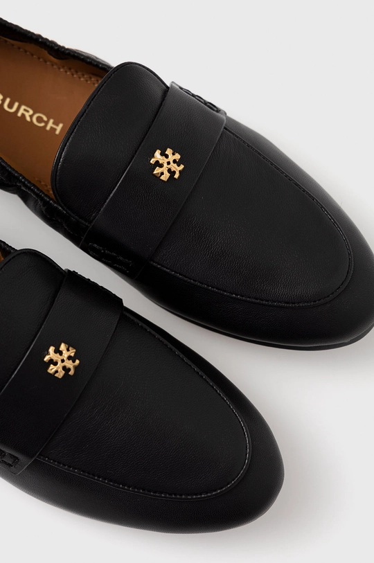 Kožené mokasíny Tory Burch Dámsky