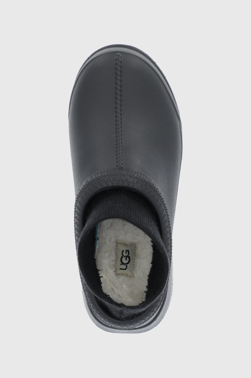 black UGG wellingtons