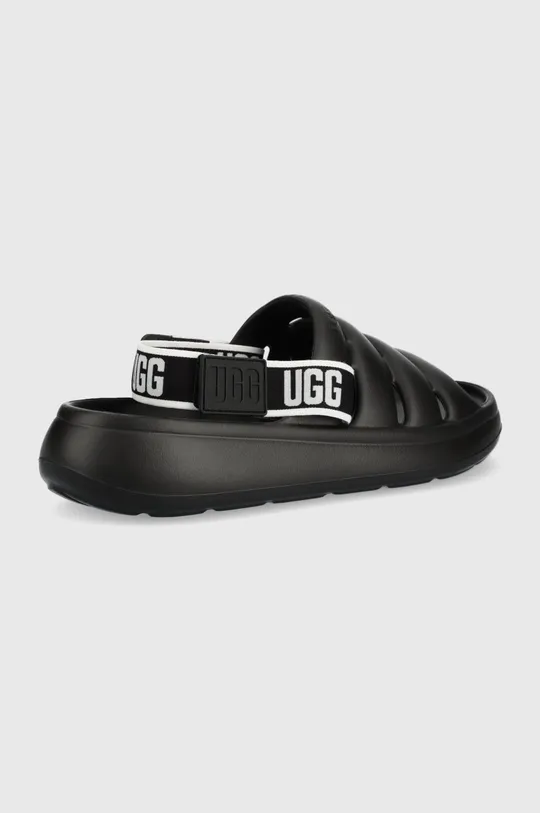 Sandále UGG Sport Yeah čierna