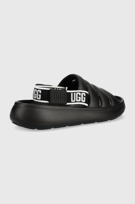 Сандалии UGG Sport Yeah чёрный